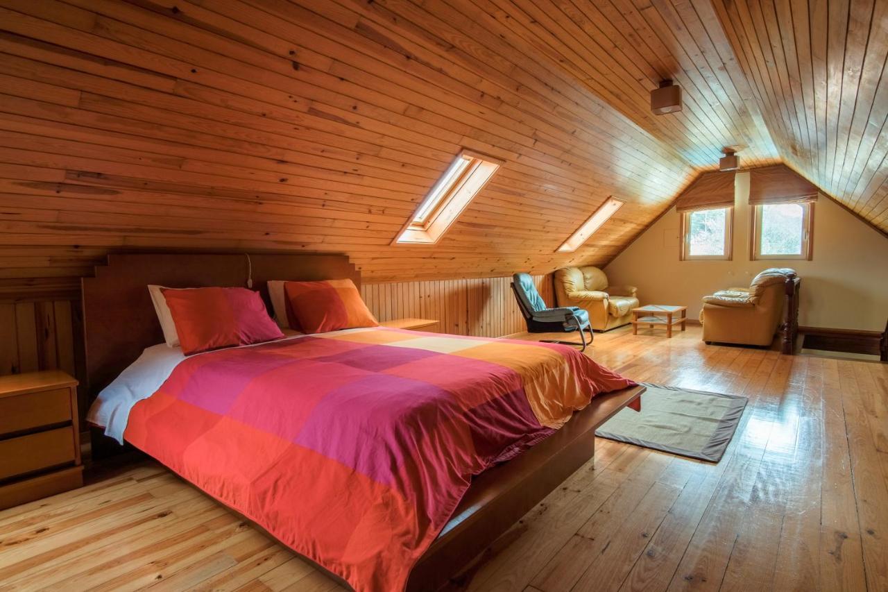 In Holiday home *